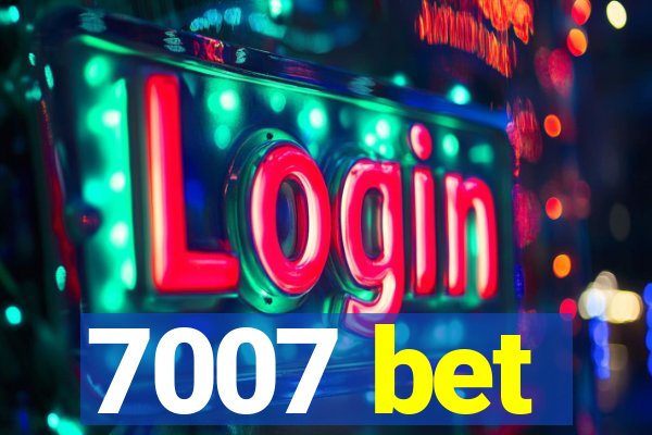 7007 bet